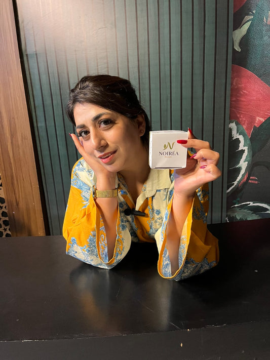 VANA GLOW Radiance Cream | Luxury Skincare Care